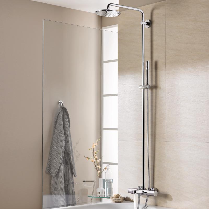 Душевая система Grohe Rainshower (27641000) фото