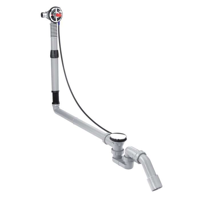 Сифон для ванны Hansgrohe Exafill S (58116180) фото