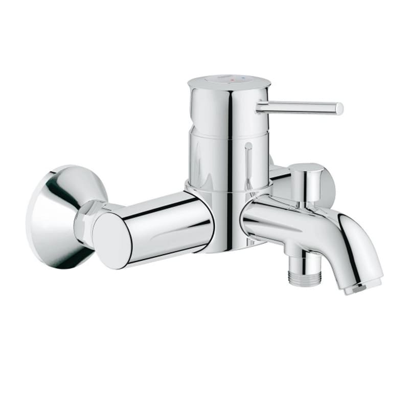 Смеситель для ванны Grohe BauClassic (32865000) фото