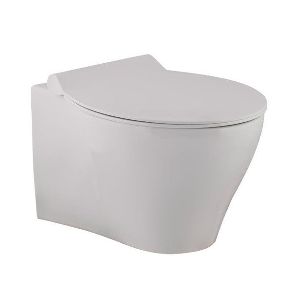 Унитаз подвесной Volle Iberia Slim Duroplast Soft Close (13-21-124) фото