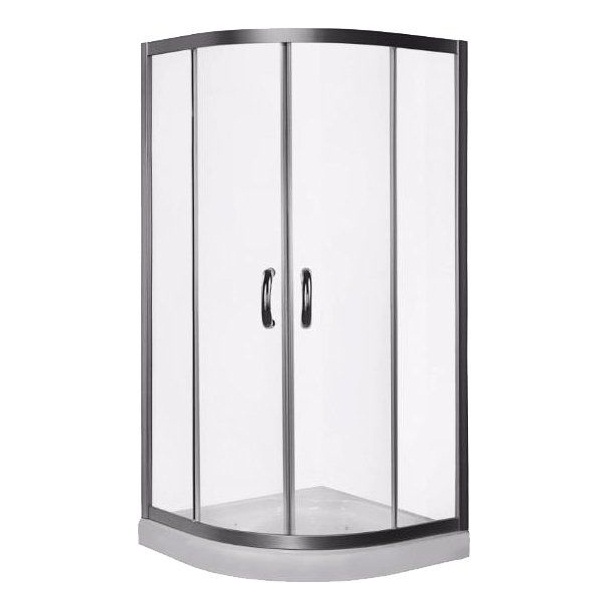 Душевой уголок AM PM BLISS ROUND 90x90 см (W56G-301-090MT) фото