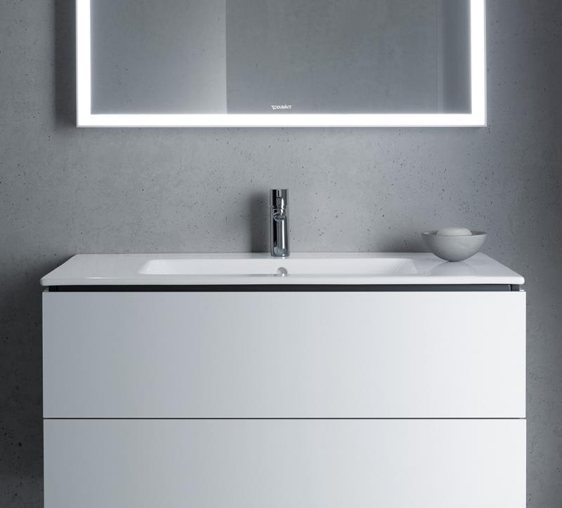 Умывальник Duravit Me by Starck 103 см (2336100000) фото