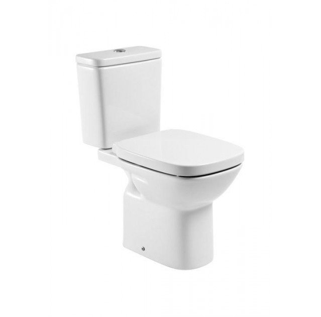Унитаз-компакт Roca Debba Duroplast Soft Close (A34P998000) фото