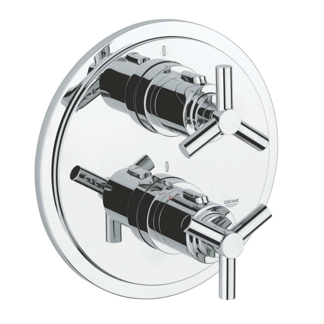 Наружная часть смесителя для душа Grohe Atrio (19394000) фото