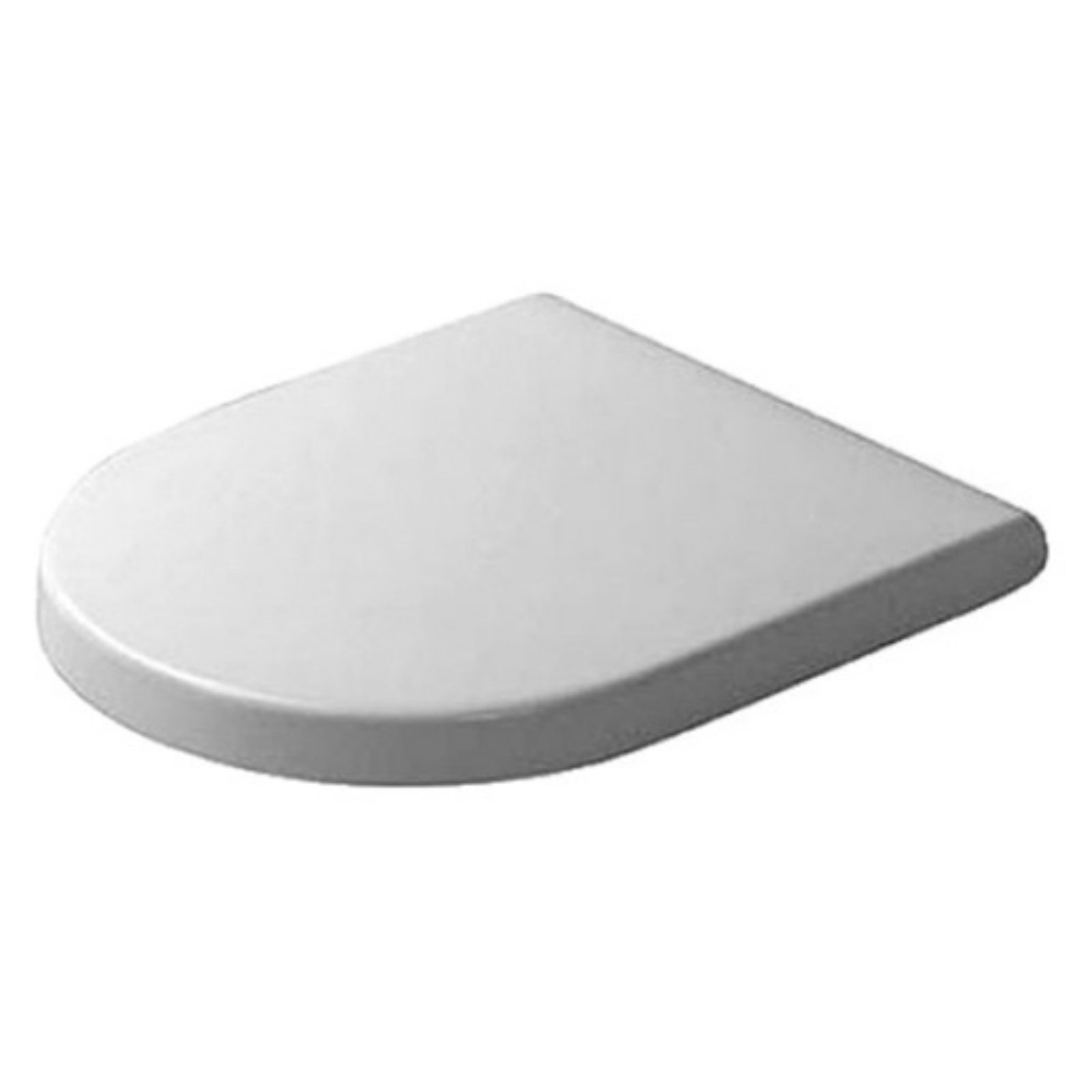 Сиденье для унитаза Duravit Happy D Duroplast (66910000) фото