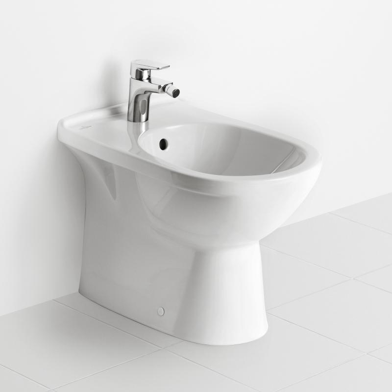 Биде напольное Villeroy&Boch O.Novo (54610001) фото