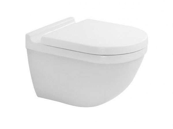 Унитаз Duravit Starck 3 Rimless (2527090000/0063890000) фото
