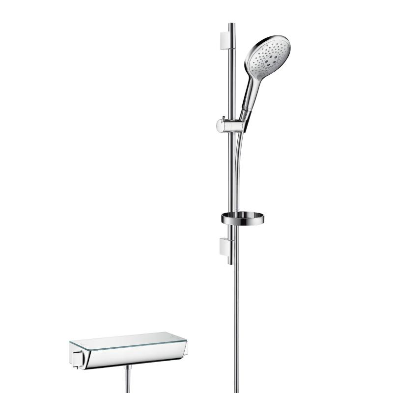 Душевой набор Hansgrohe Raindance Select 150 Combi (27036400) фото