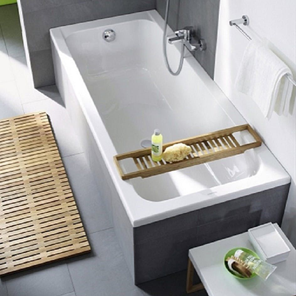 Ванна акриловая Duravit D-code 180х80 прямоугольная (700101000000000) фото