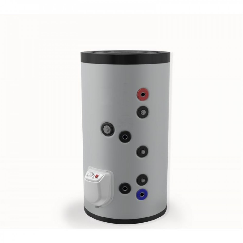 Водонагреватель комбинированный Eldom Green Line 200 3.0 kW 0.86 m² FV20060S 3kw (3179) фото