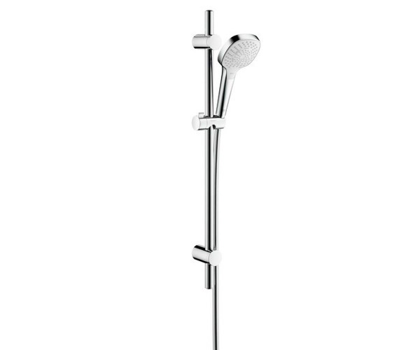 Душевой гарнитур Hansgrohe MySelect E Multi EcoSmart хром, белый (26750400) фото