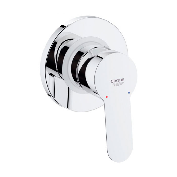 Смеситель для душа Grohe BauEdge скрытого монтажа (29040000) фото
