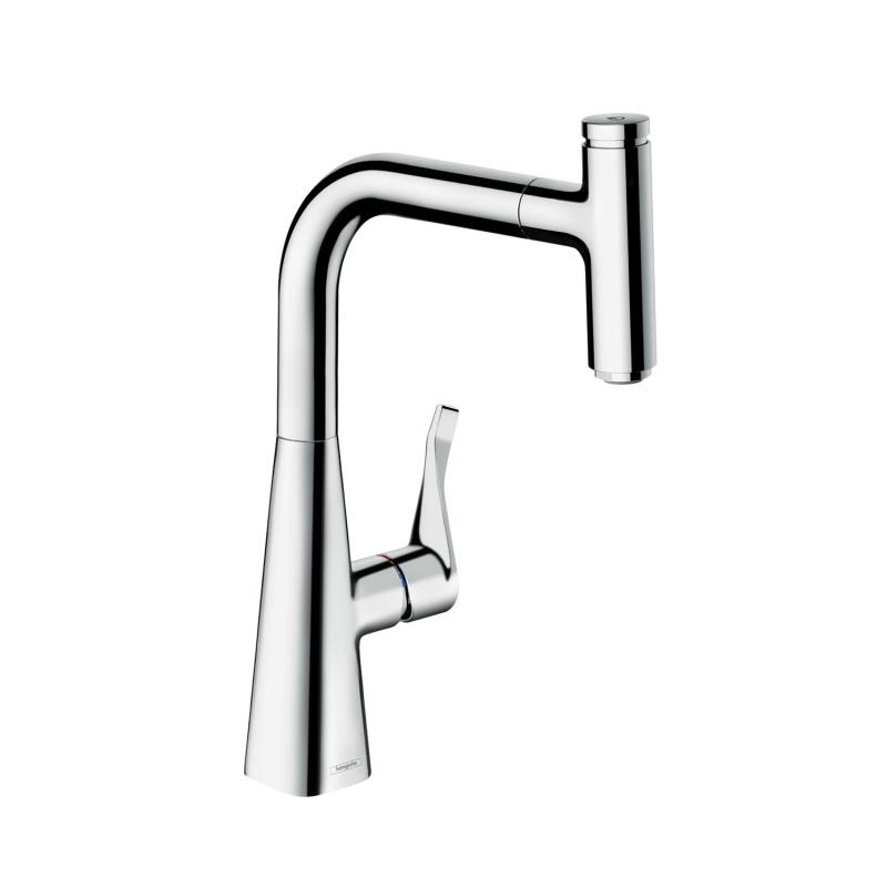 Кухонный смеситель Hansgrohe M71 240 (73802000) фото