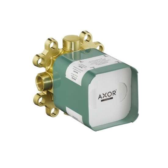 Скрытая часть для верхнего душа Hansgrohe Axor Front (26909180) фото