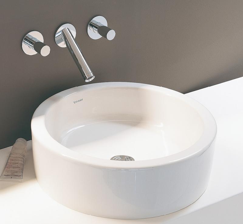 Умывальник Duravit Starck 1 накладная (0445460000)