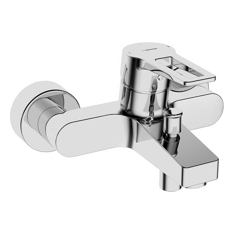 Смеситель для ванны Hansa Twist New (9742185) фото