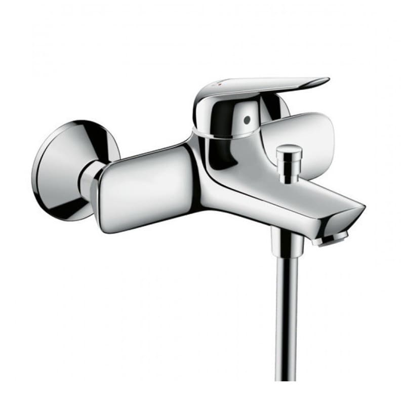 Смеситель для ванны Hansgrohe Novus (71040000) фото