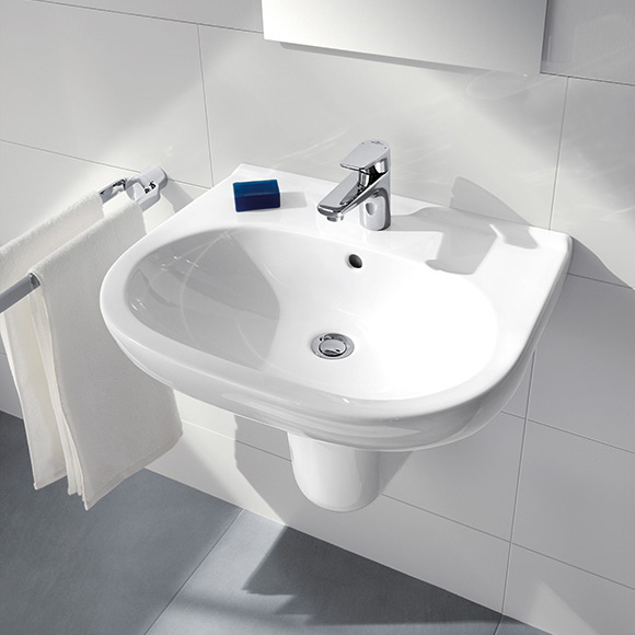 Умывальник Villeroy&Boch O.Novo 60x49 см (51606001)