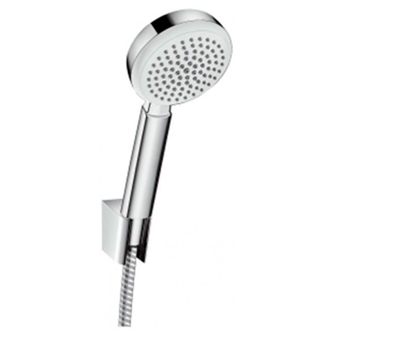 Душевой гарнитур Hansgrohe Monsoon Eco Porter настенный (27278400) фото