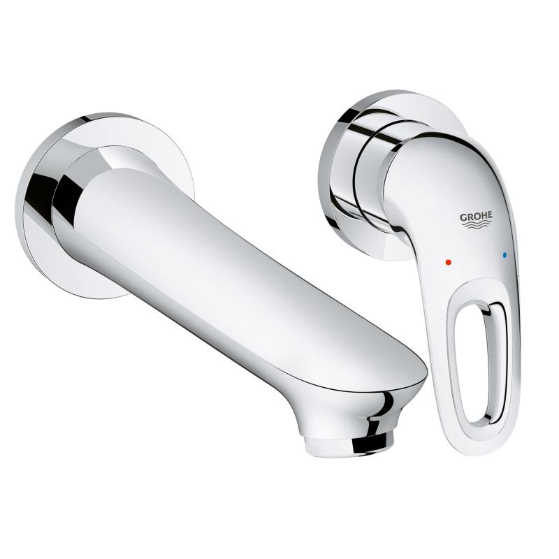 Наружная часть смесителя для умывальника Grohe Eurostyle 2015 OHM (19571003) фото