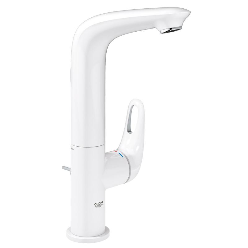 Смеситель для умывальника Grohe Eurostyle New L белый (23569LS3) фото