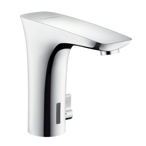 Смеситель для умывальника Hansgrohe PuraVida электронный (15170000) фото