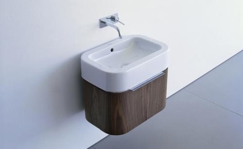 Умывальник Duravit Happy D 60 см (0458600028) фото