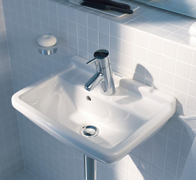 Умывальник Duravit Starck 3 45 см (0750450000) фото