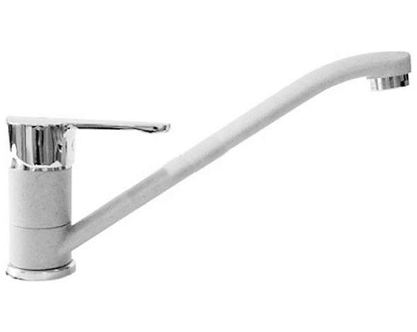 Смеситель кухонный Teka MF-2 Forum L (ML) алебастр (81913620VE) фото
