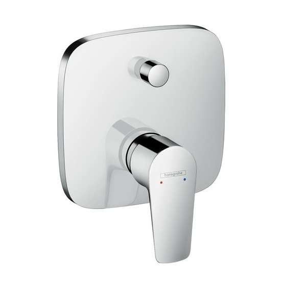 Наружная часть смесителя для ванны Hansgrohe( 71745000) фото