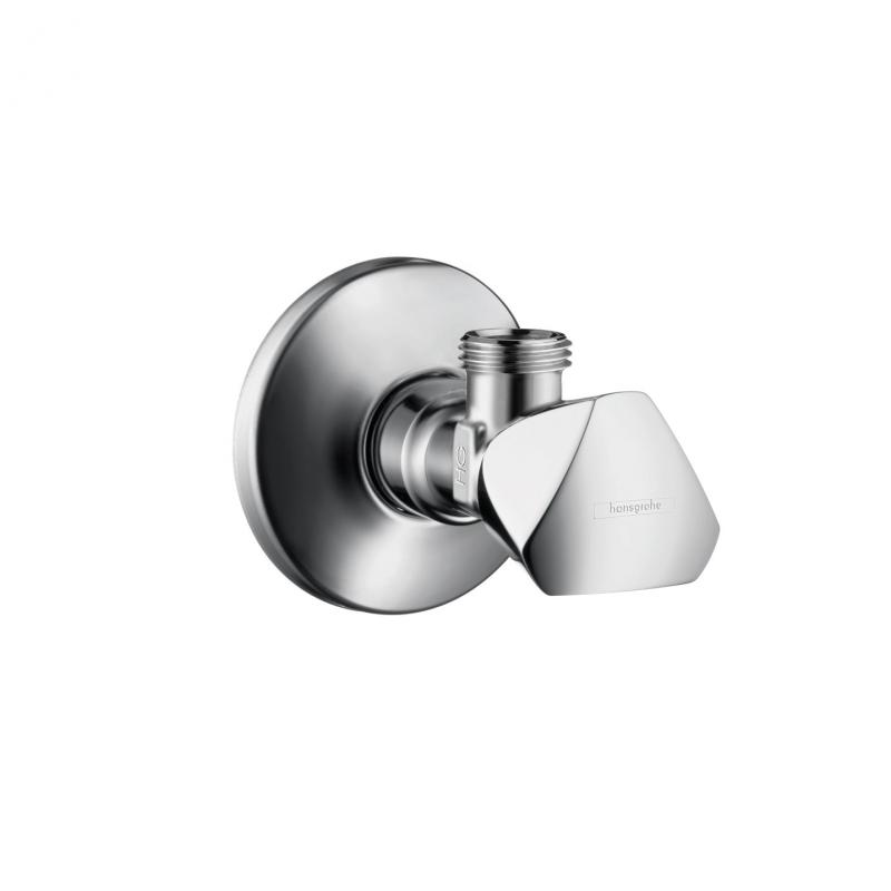 Вентиль запорный Hansgrohe E 3/8" (13902000) фото
