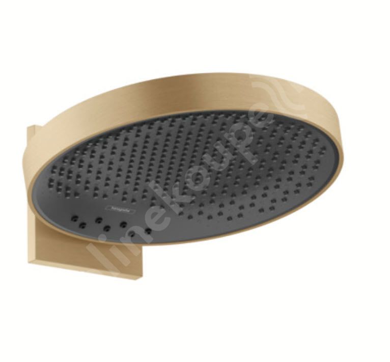 Верхний душ Hansgrohe Rainfinity 250 3jet (26234140) фото