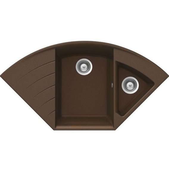 Кухонная мойка Schock ARCO C150 Copper-09 (31129009) фото