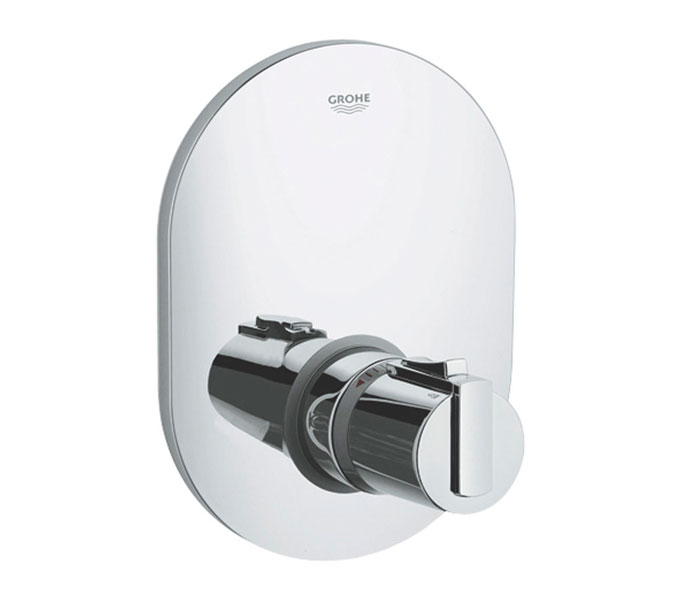 Наружная часть смесителя для душа Grohe Grohtherm 2000 термостатический (19352000) фото