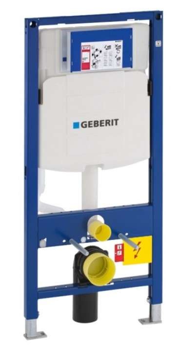 Инсталляция для унитаза Geberit Duofix UP320 (111.300.00.5) фото