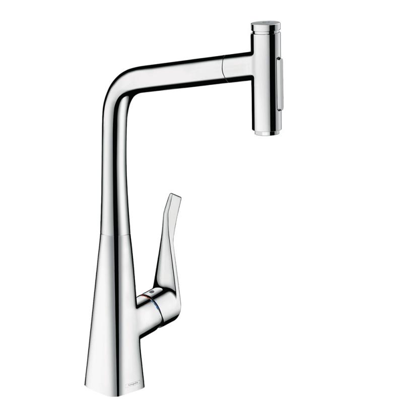 Кухонный смеситель Hansgrohe M71 320 (73820000) фото