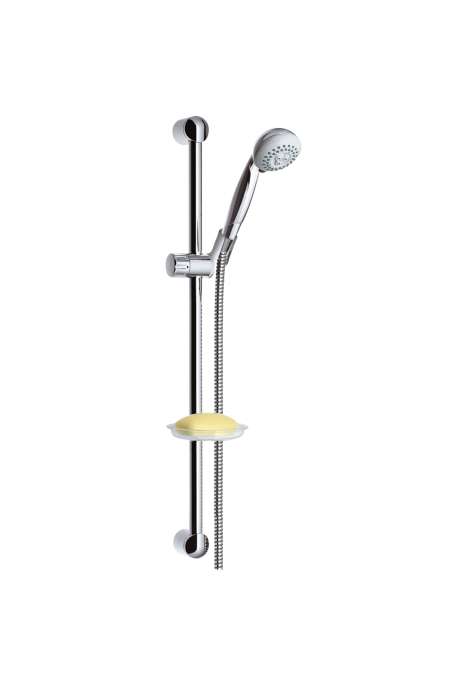 Душевой гарнитур Hansgrohe Croma 2 jet/Unica'S (27753000) фото