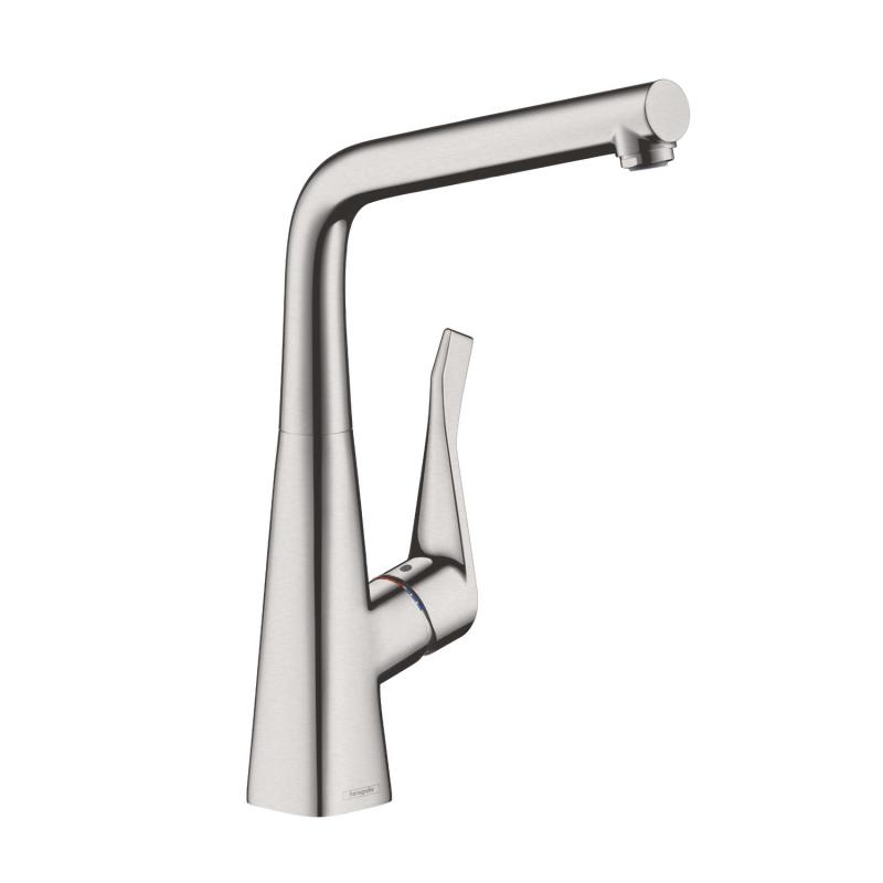 Кухонный смеситель Hansgrohe Metris (14822800) фото