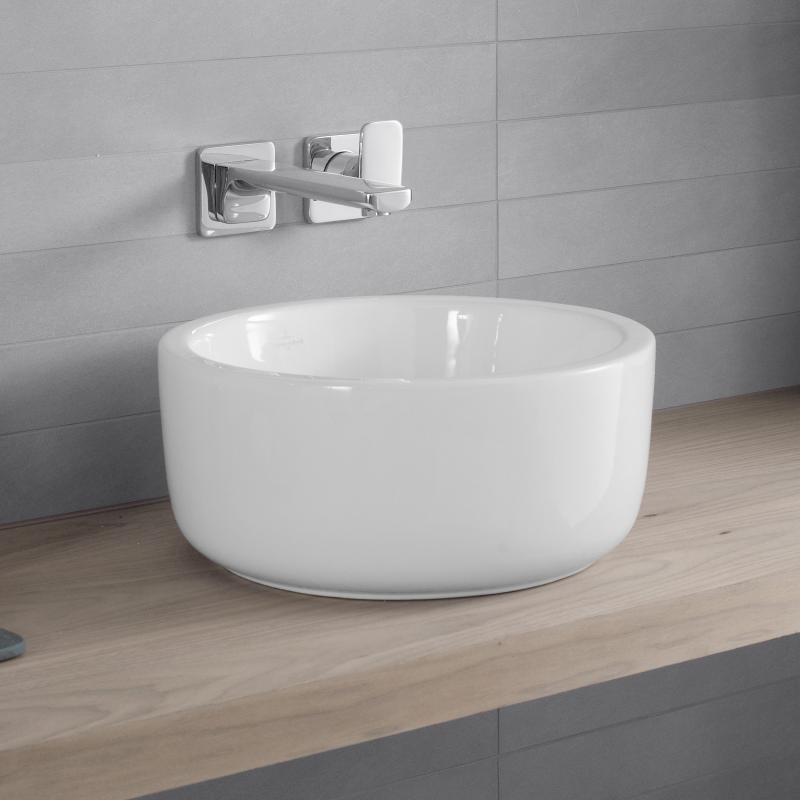Умывальник Villeroy&Boch Architectura 40 см (41254101) фото