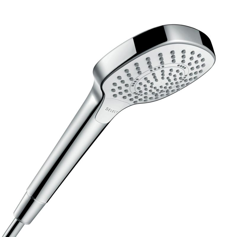 Ручной душ Hansgrohe Croma Select E Multi 110мм (26810400) фото