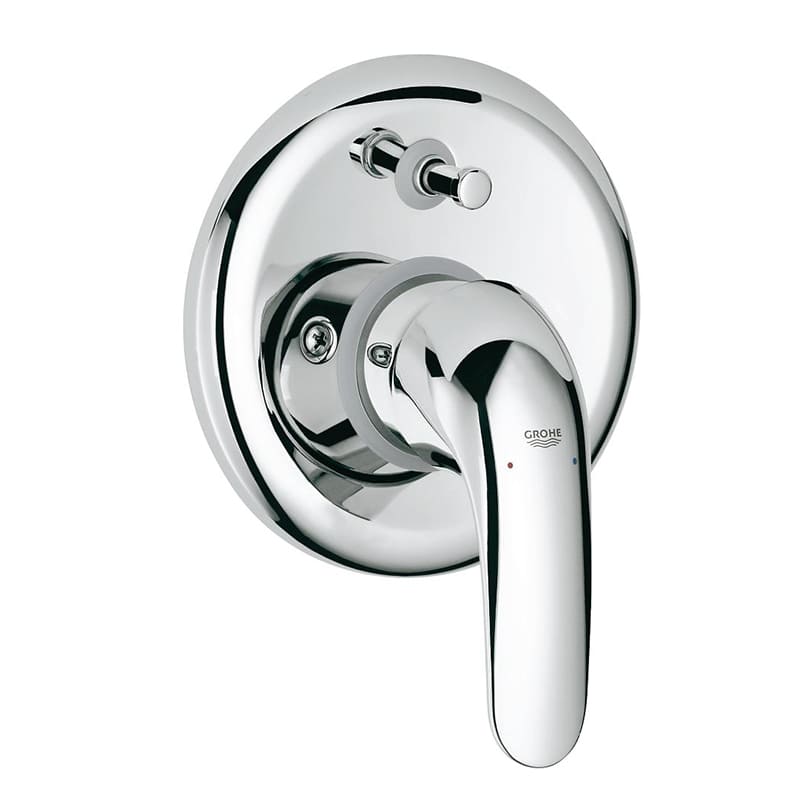 Смеситель для ванны Grohe Euroeco скрытого монтажа (32747000) фото