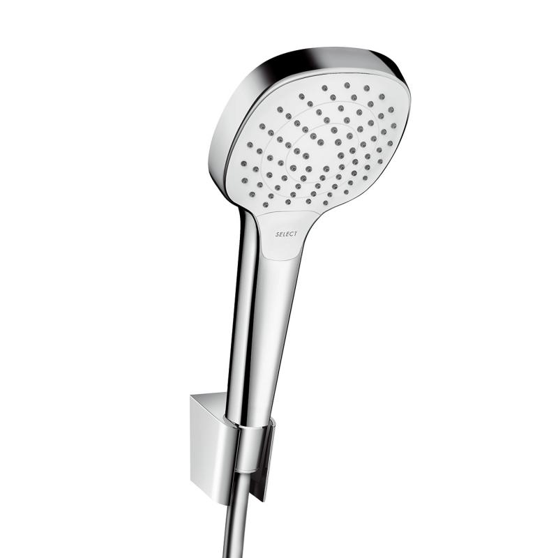 Душевой гарнитур Hansgrohe Croma Select Vario Porter Set (26413400) фото