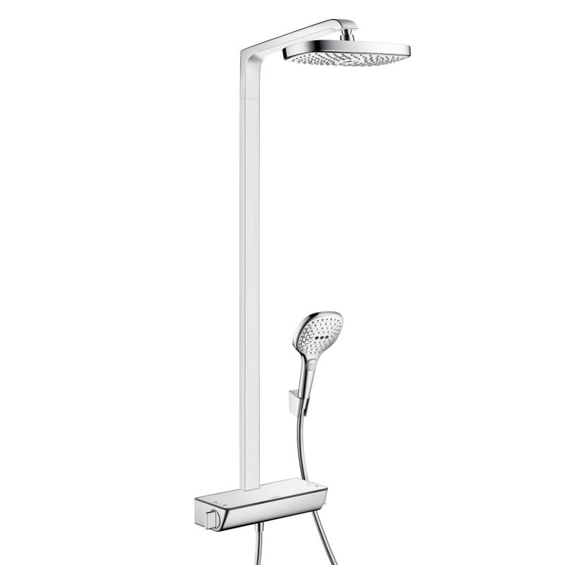 Душевая система Hansgrohe Raindance Select E 300 с термостатом (27282000) фото
