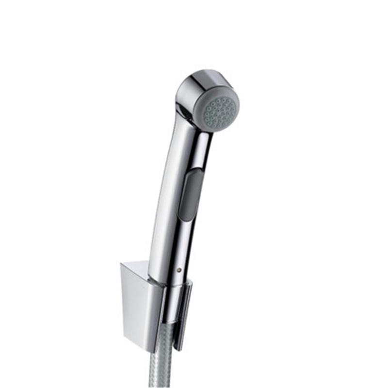 Гигиенический душ Hansgrohe хром 1,25 м (32129000) фото