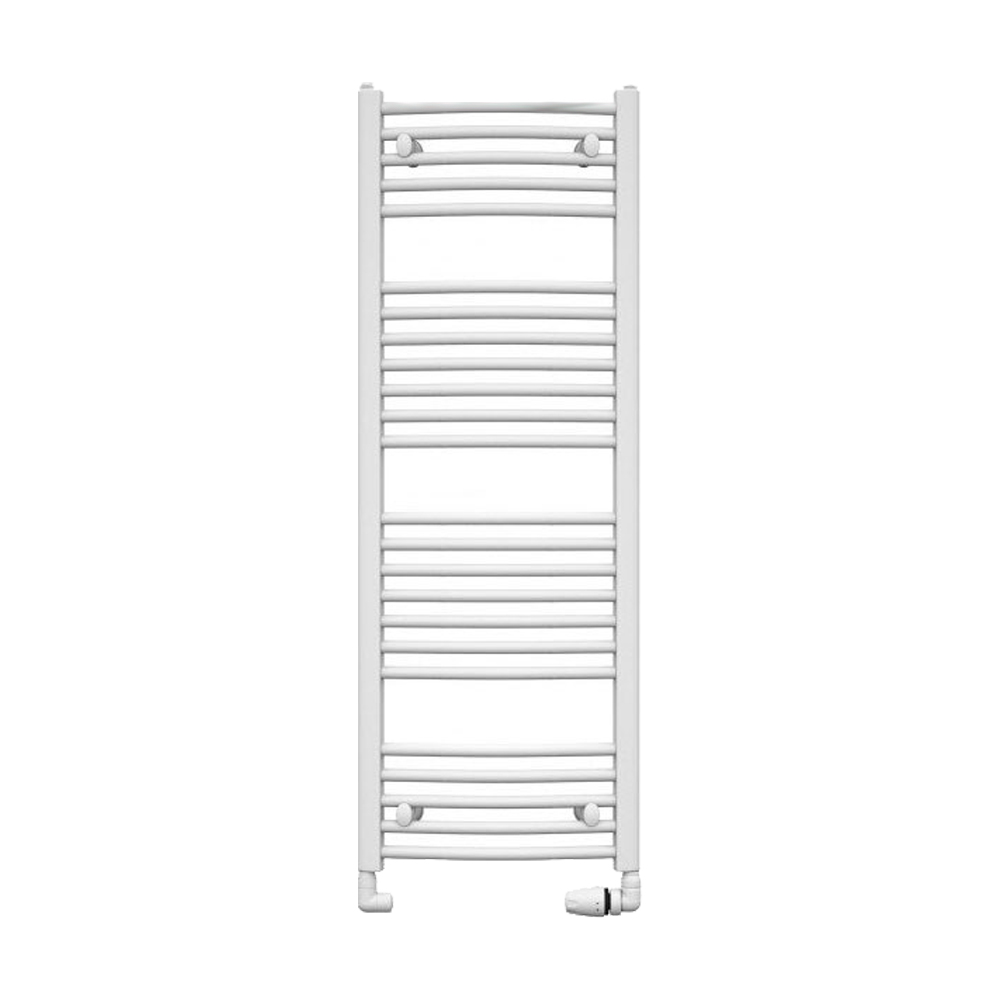 Полотенцесушитель водяной Korado Koralux Rondo Classic 1220x595 (KRC-122060-00-10) фото