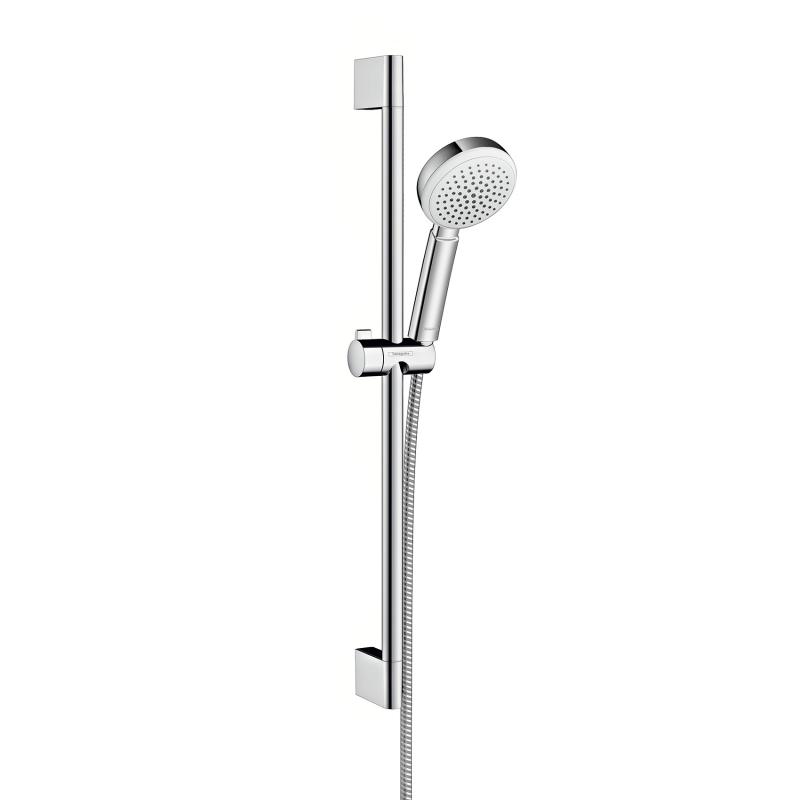 Душевой гарнитур Hansgrohe Crometta 100 1 jet 65 см (26652400) фото