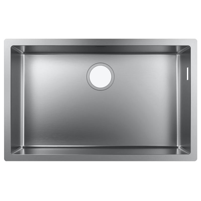 Кухонная мойка Hansgrohe S719-U660 (43428800) фото