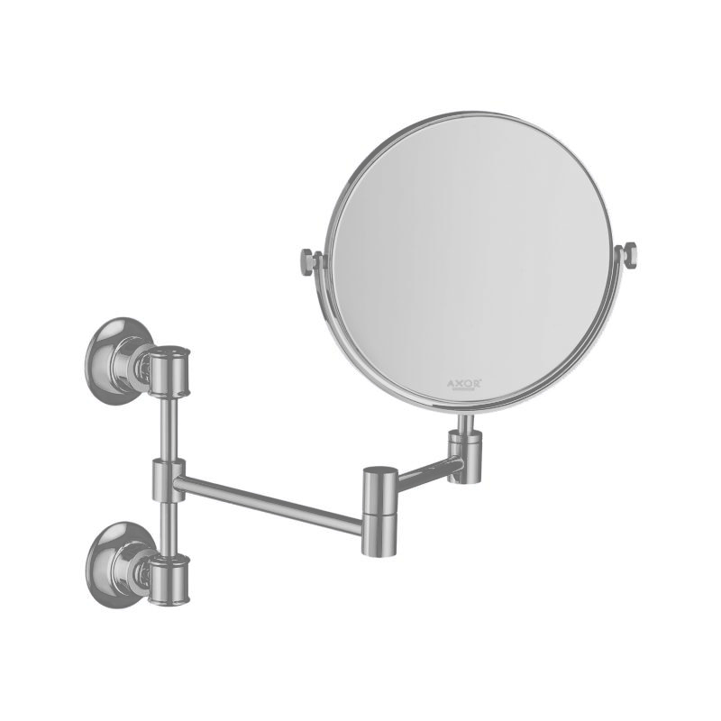 Зеркало Hansgrohe Axor Montreux косметическое (42090820) фото