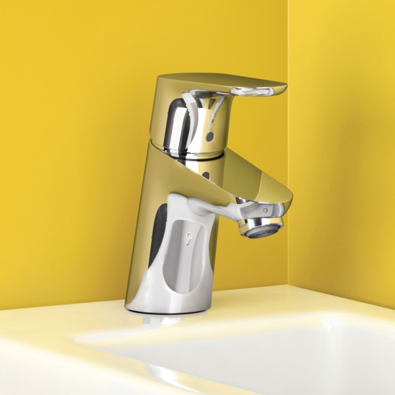 Смеситель для умывальника Hansgrohe Focus E2 (31730000) фото