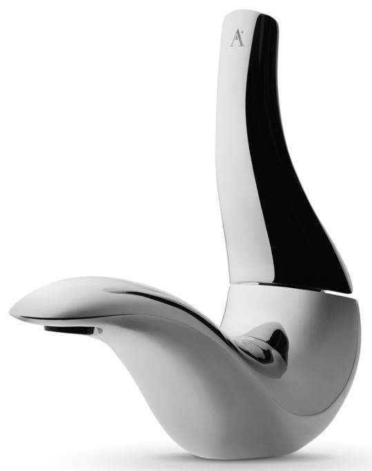 Смеситель для умывальника Jaquar Tailwater Artize (TWR-CHR-75011B) фото